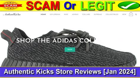 cool kicks scam